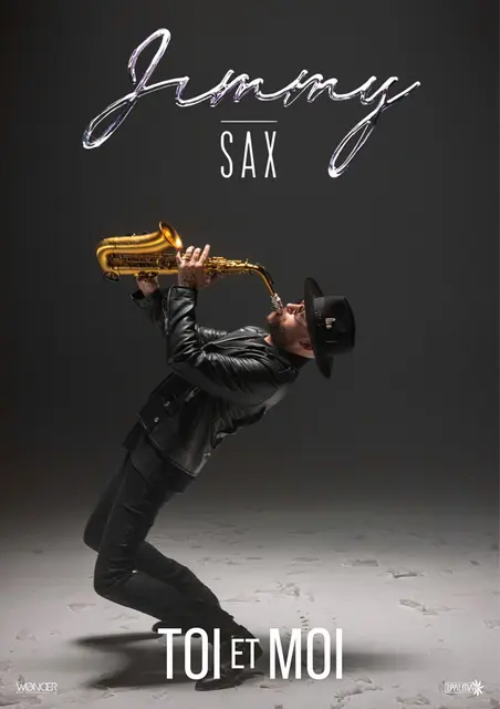 JIMMY SAX 2027